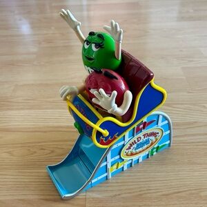 M&M'S Wild Thing Rollercoaster Dispenser